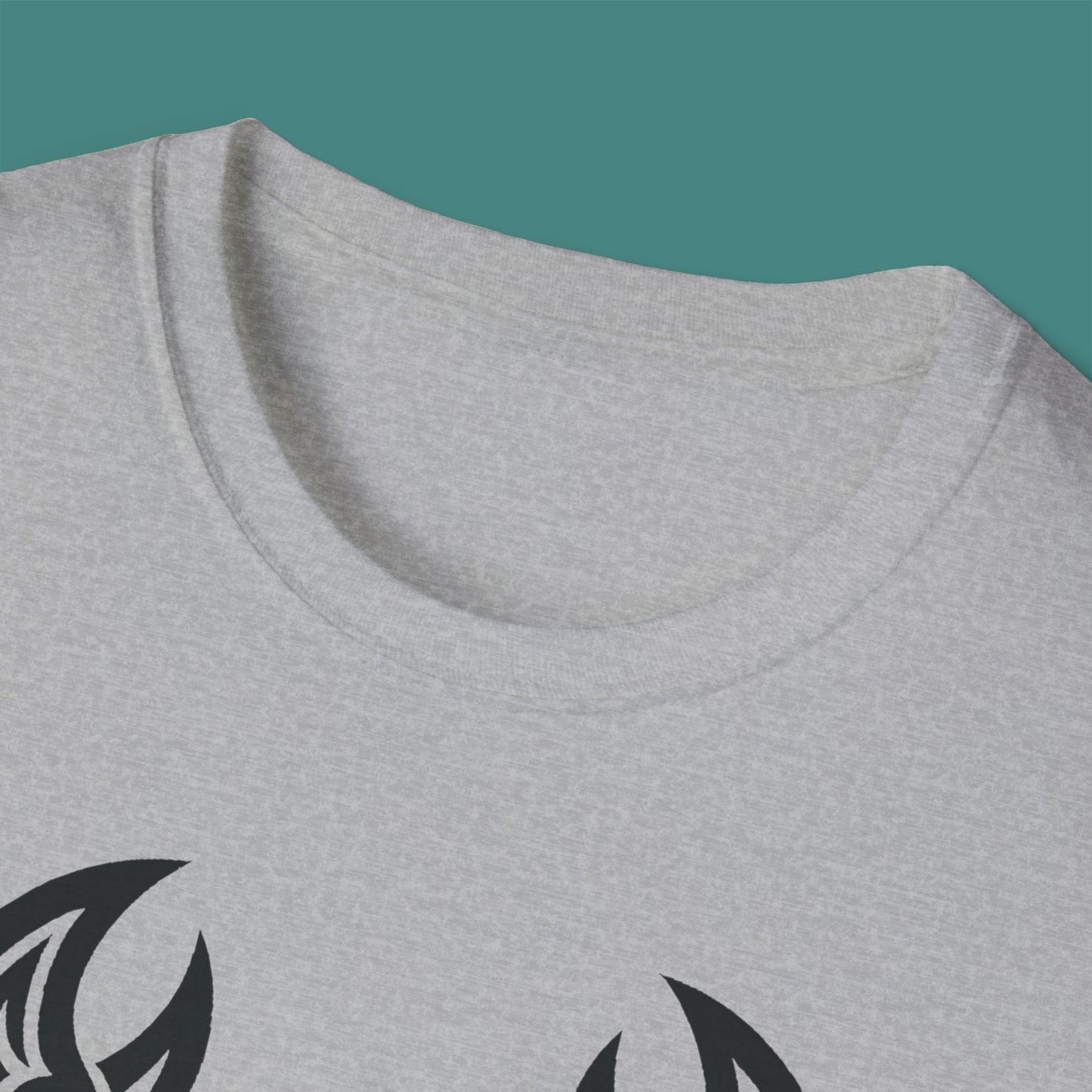Tribal Tattoo Lobster Unisex T-Shirt