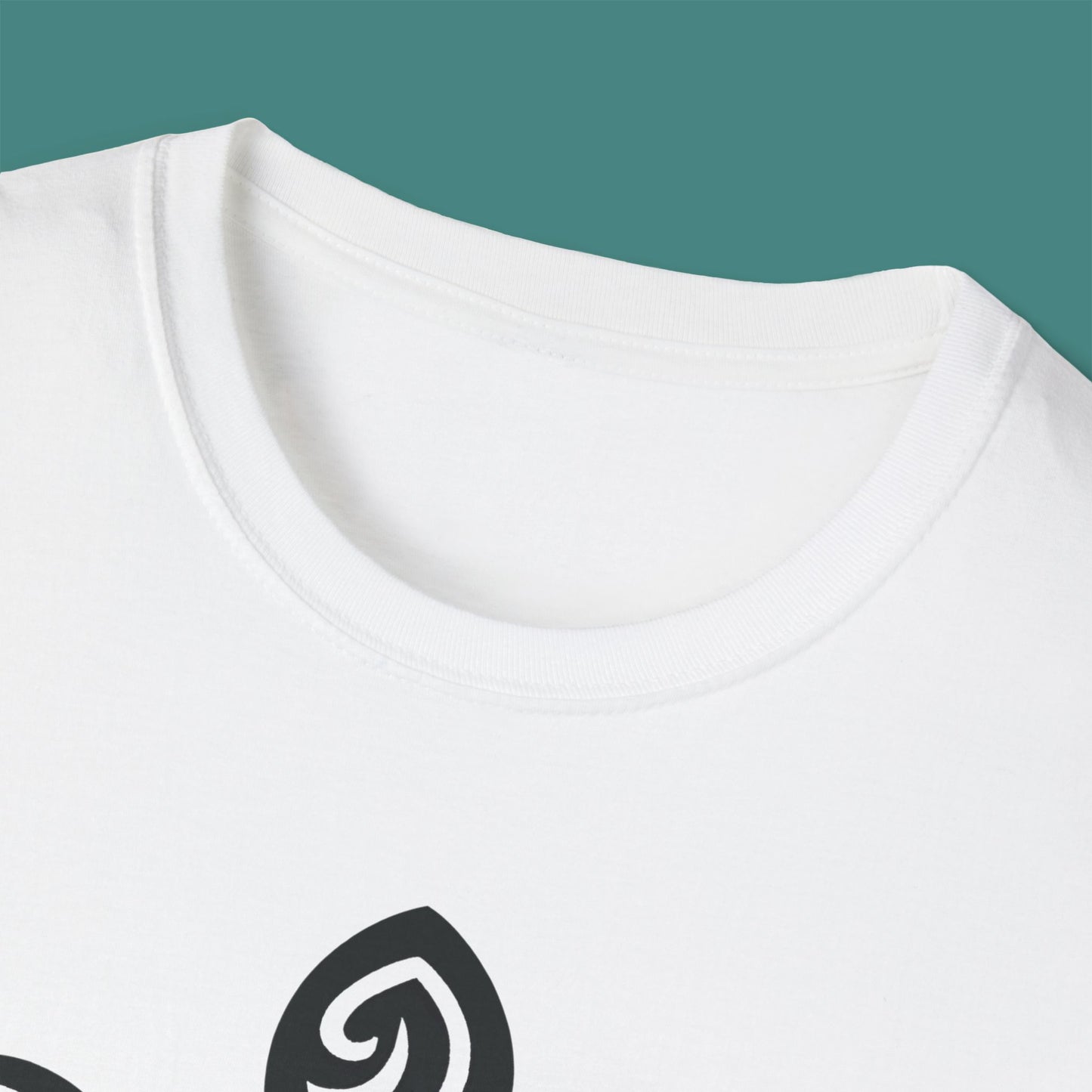 Tribal Tattoo Turtle Unisex T-Shirt