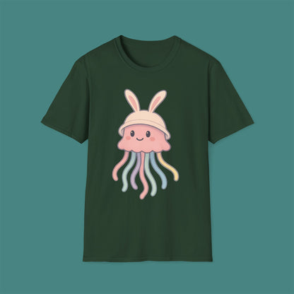 Easter Jellyfish Unisex T-Shirt