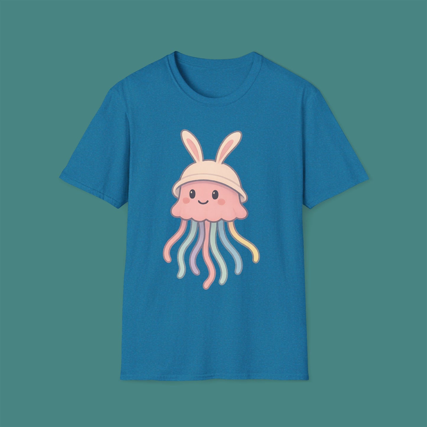 Easter Jellyfish Unisex T-Shirt