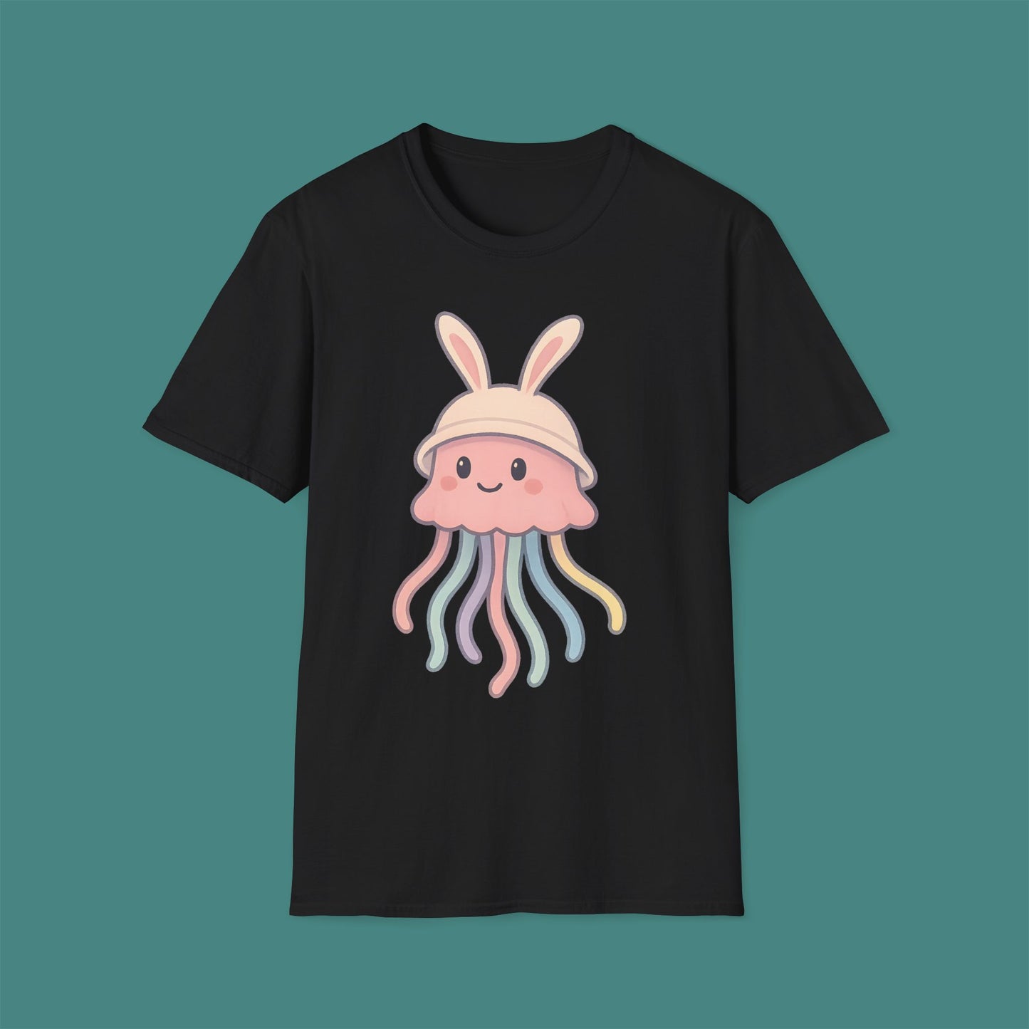Easter Jellyfish Unisex T-Shirt
