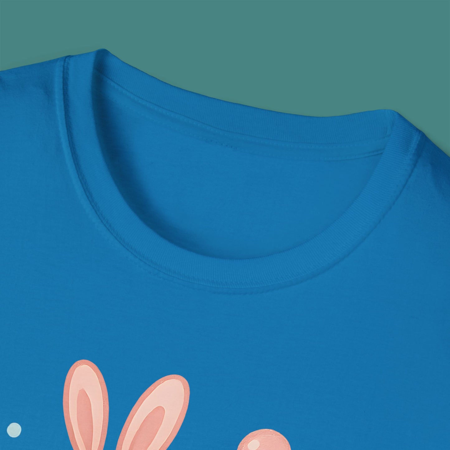Easter Dolphin Unisex T-Shirt