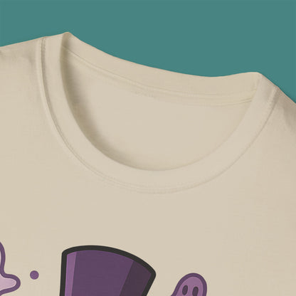 Halloween Crab Unisex T-Shirt