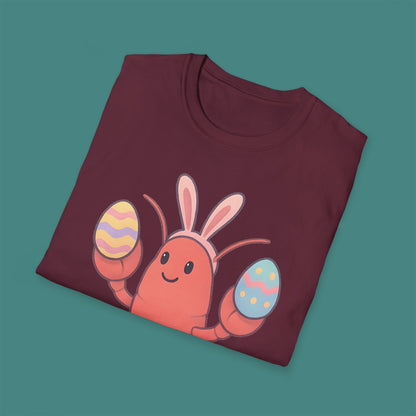 Easter Lobster Unisex T-Shirt