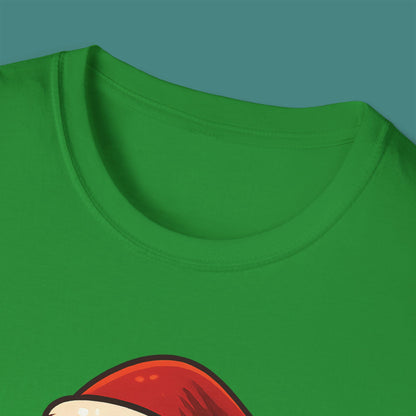 Christmas Jellyfish Unisex T-Shirt