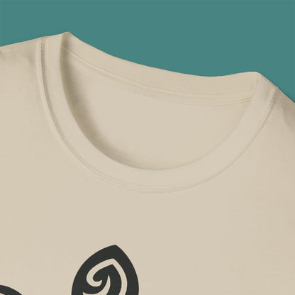 Tribal Tattoo Turtle Unisex T-Shirt