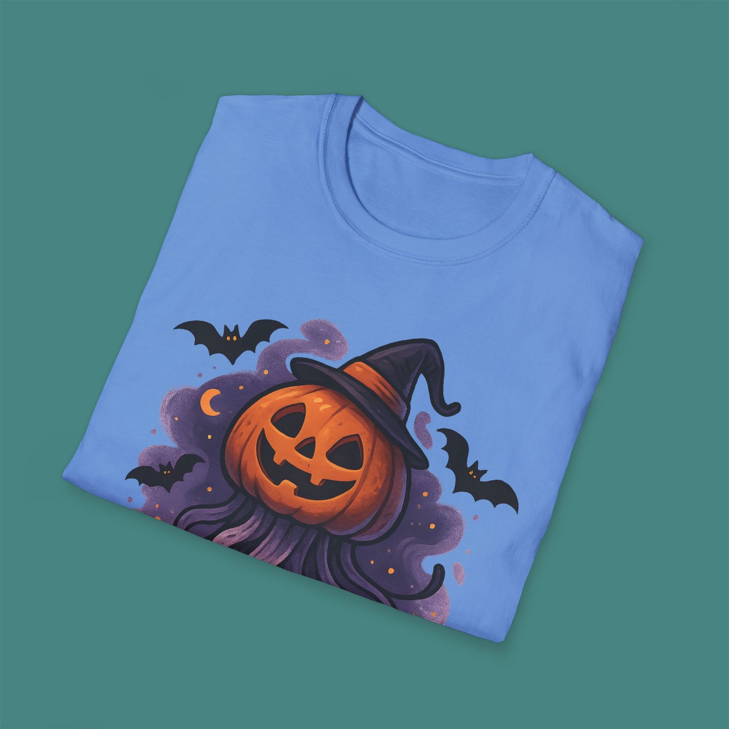 Halloween Jellyfish Unisex T-Shirt