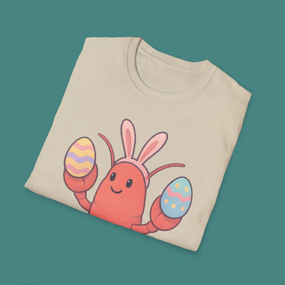Easter Lobster Unisex T-Shirt