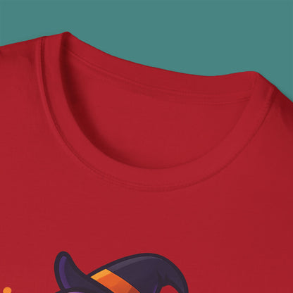 Halloween Seahorse Unisex T-Shirt