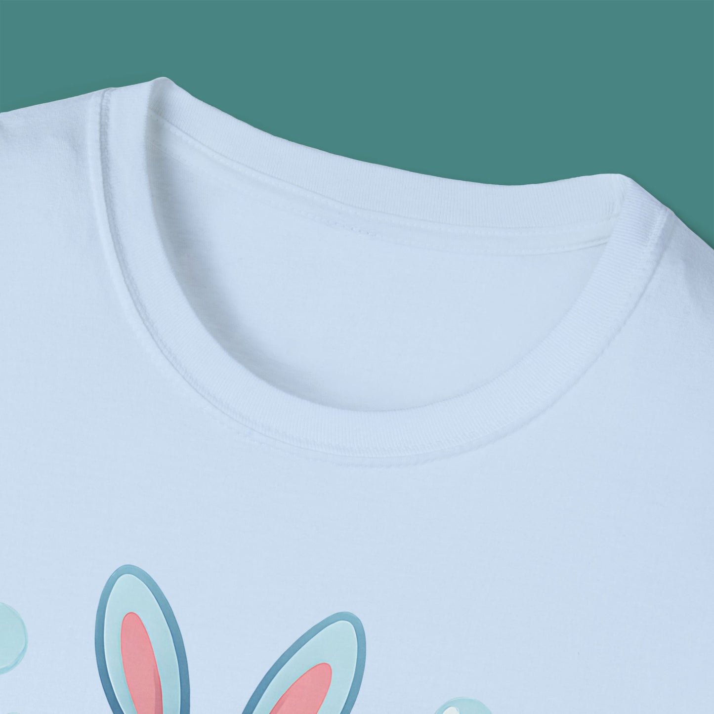 Easter Shark Unisex T-Shirt