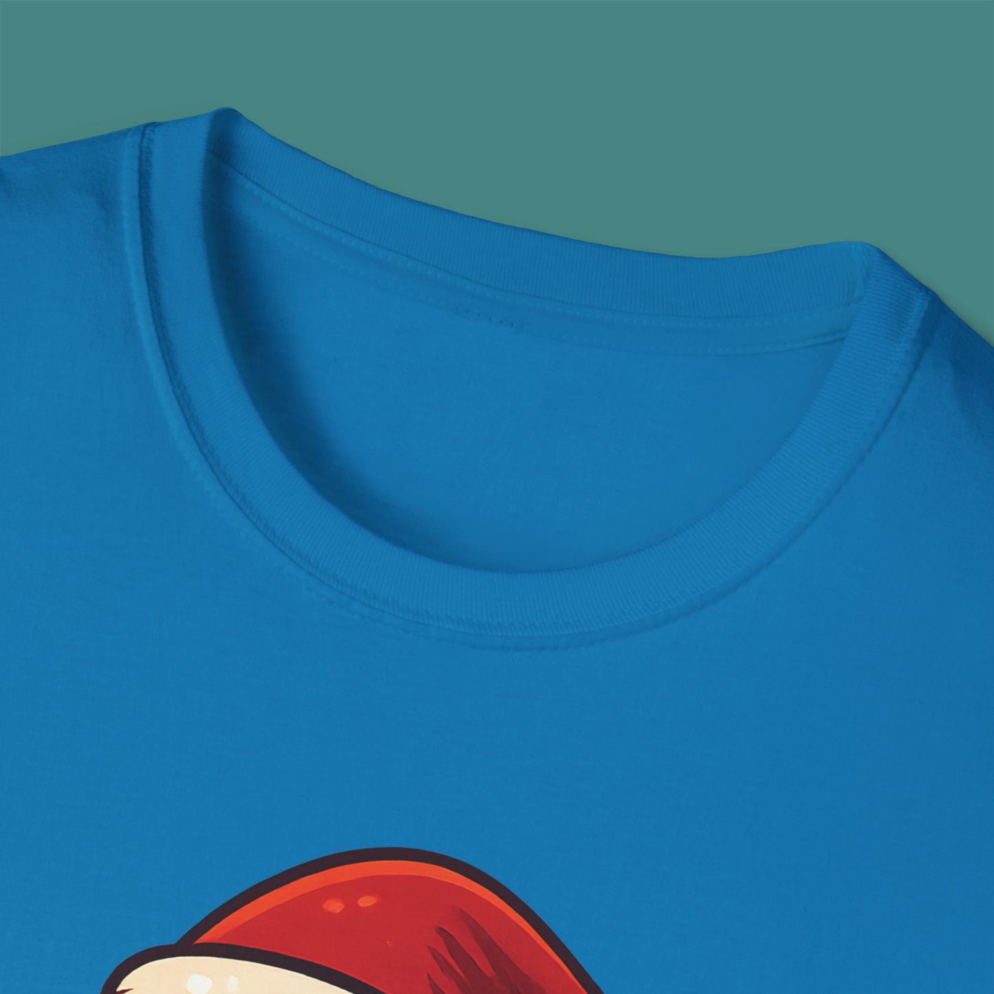Christmas Jellyfish Unisex T-Shirt