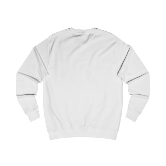 Watercolor Splash Shark Unisex Sweatshirt