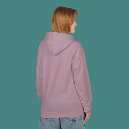 Cosmic Galaxy Turtle Fleece Unisex Hoodie