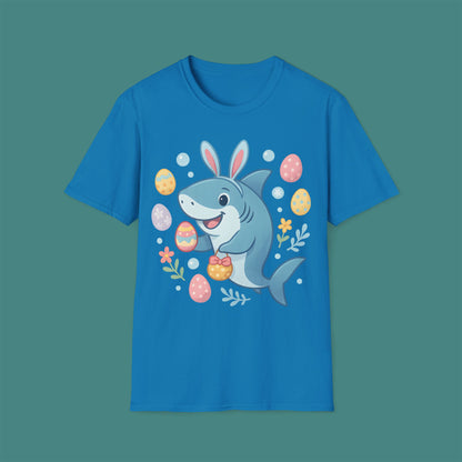 Easter Shark Unisex T-Shirt