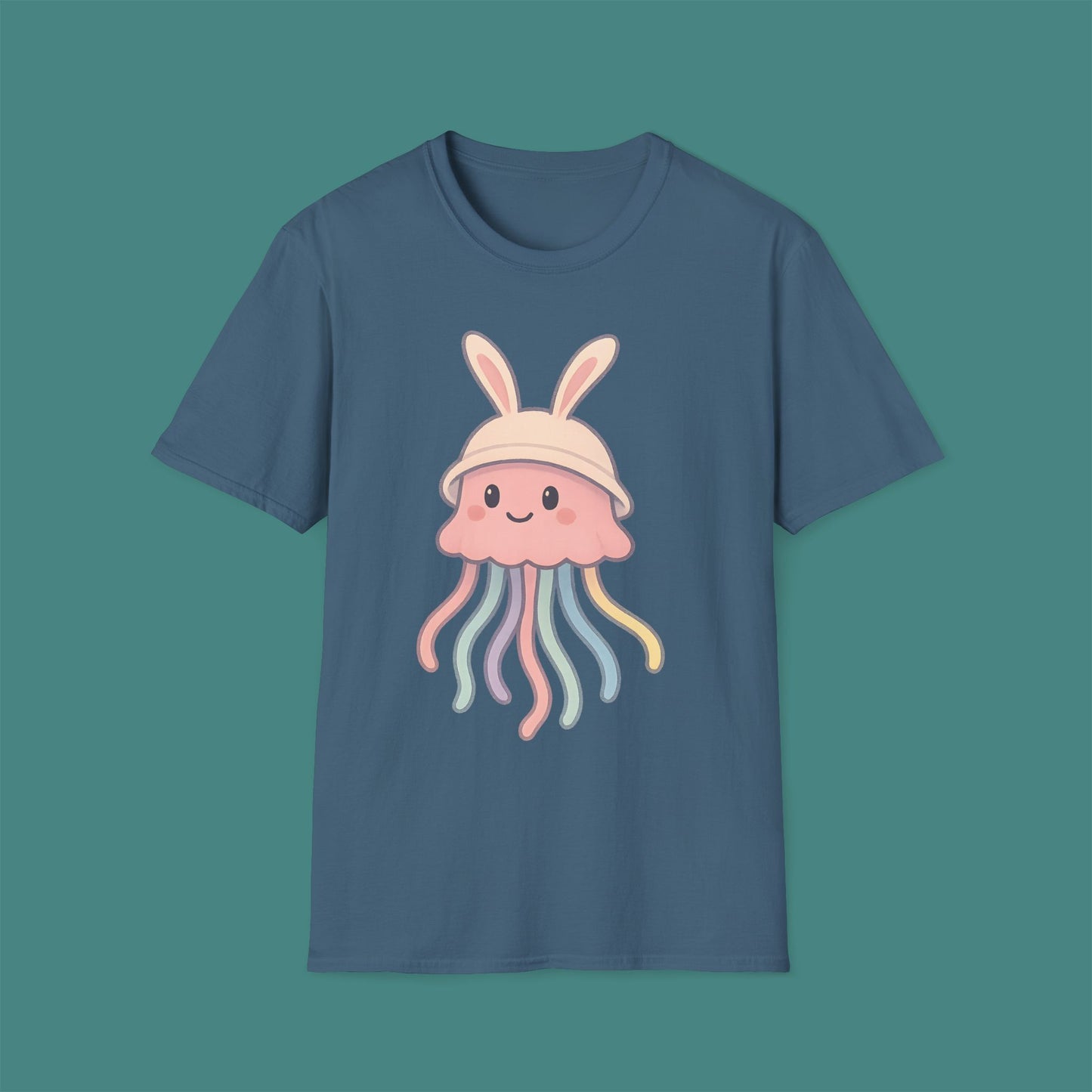 Easter Jellyfish Unisex T-Shirt