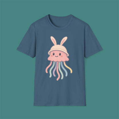 Easter Jellyfish Unisex T-Shirt