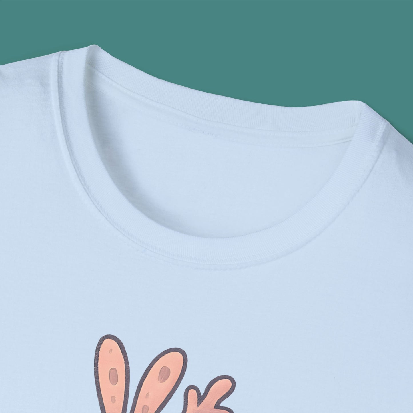 Easter Seahorse Unisex T-Shirt