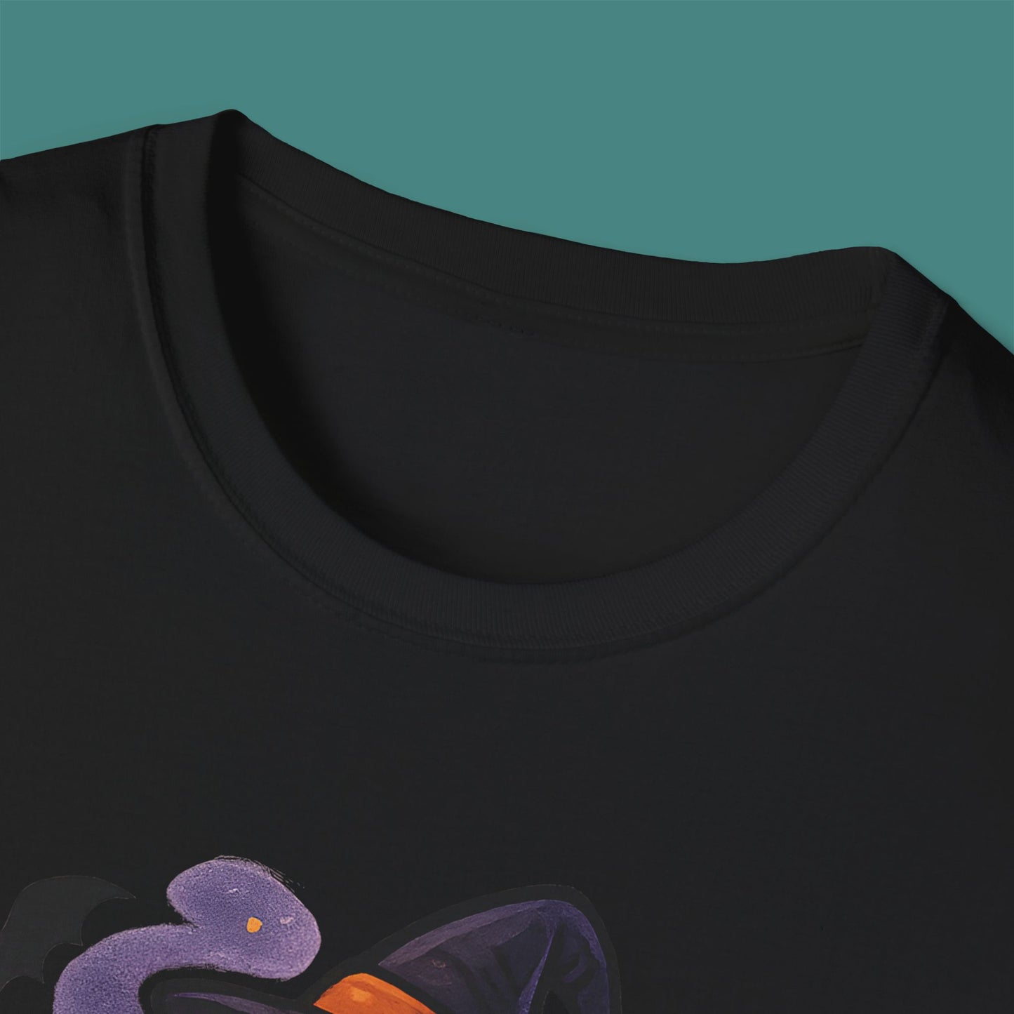Halloween Jellyfish Unisex T-Shirt