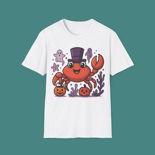 Halloween Crab Unisex T-Shirt
