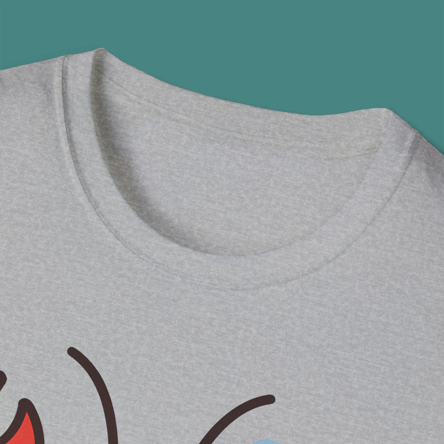 Cartoon Cute Lobster Unisex T-Shirt