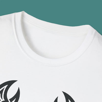 Tribal Tattoo Lobster Unisex T-Shirt