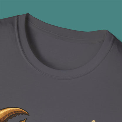 Steampunk Mechanical Crab Unisex T-Shirt