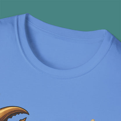 Steampunk Mechanical Crab Unisex T-Shirt