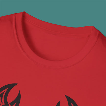 Tribal Tattoo Lobster Unisex T-Shirt