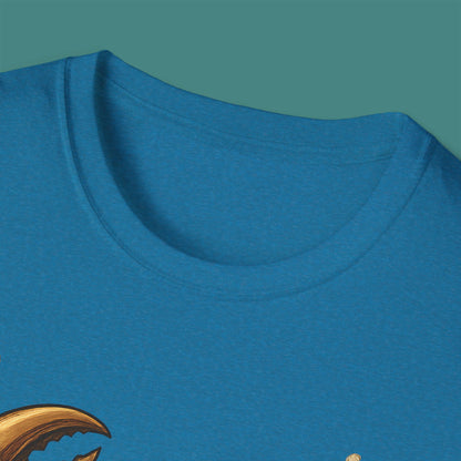 Steampunk Mechanical Crab Unisex T-Shirt
