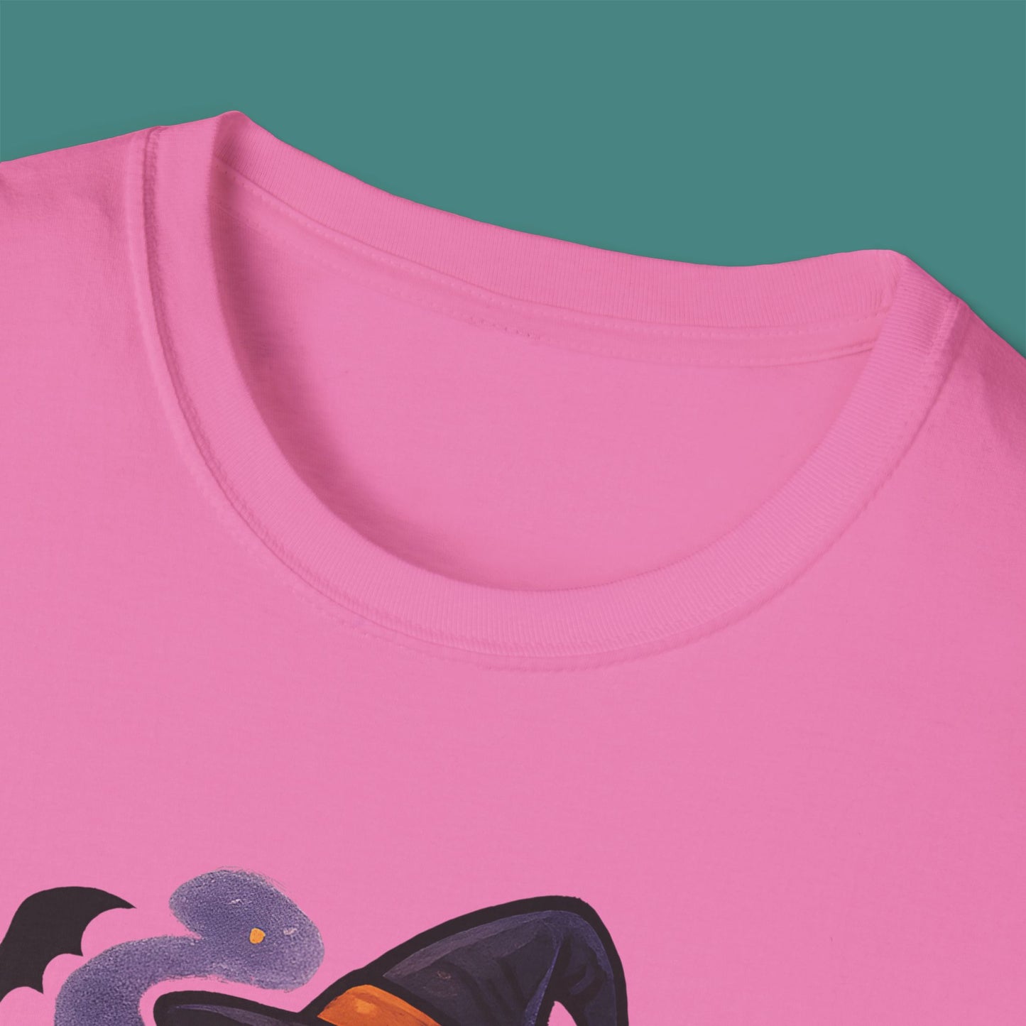 Halloween Jellyfish Unisex T-Shirt