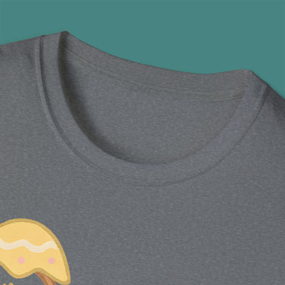 Easter Whale Unisex T-Shirt