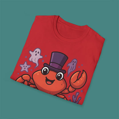 Halloween Crab Unisex T-Shirt