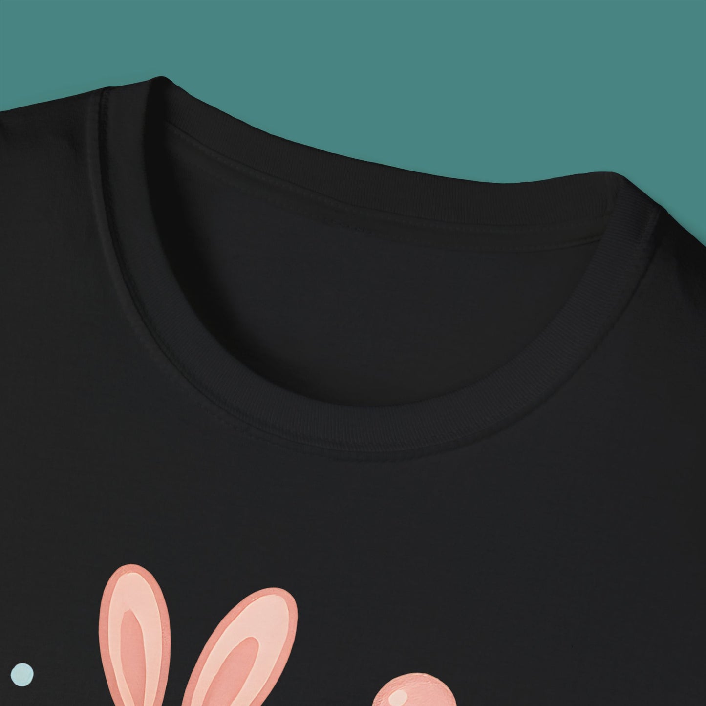 Easter Dolphin Unisex T-Shirt
