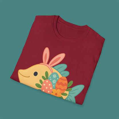 Easter Fish Unisex T-Shirt