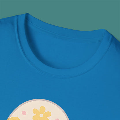 Easter Octopus Unisex T-Shirt