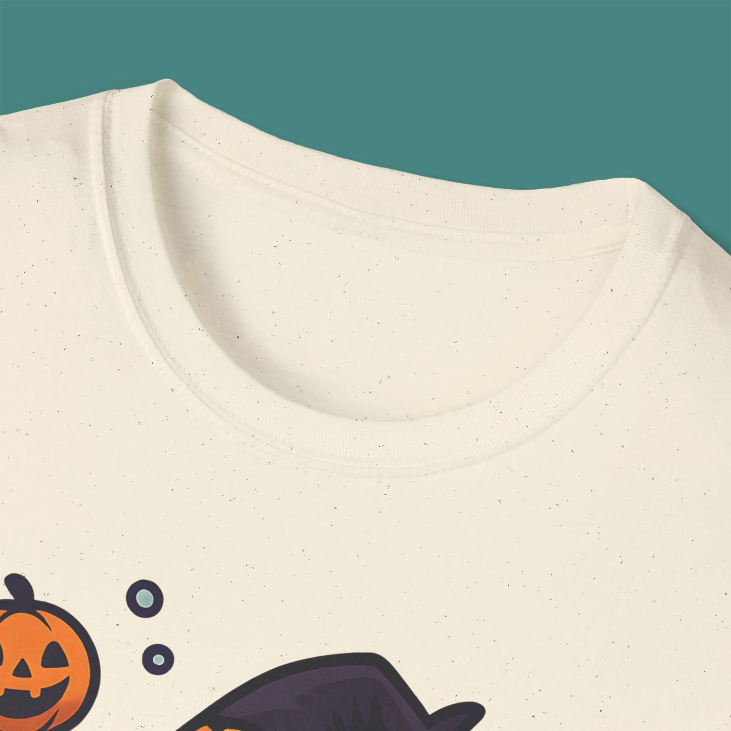 Halloween Fish Unisex T-Shirt