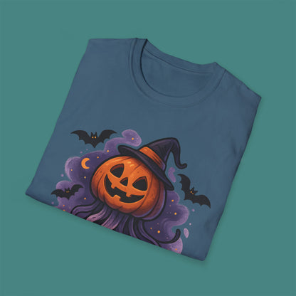 Halloween Jellyfish Unisex T-Shirt