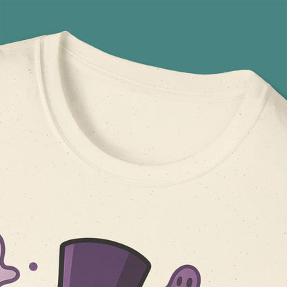 Halloween Crab Unisex T-Shirt