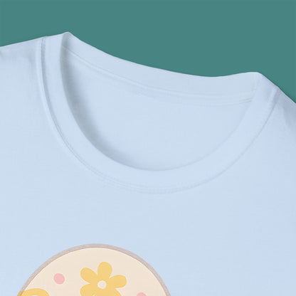 Easter Octopus Unisex T-Shirt