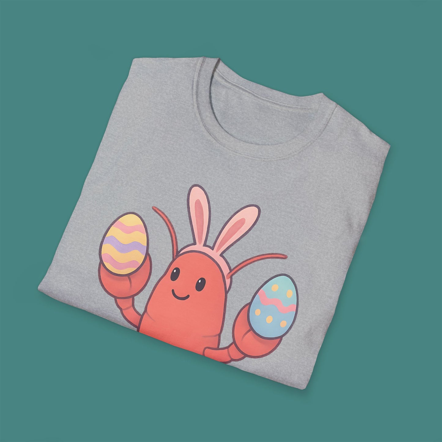 Easter Lobster Unisex T-Shirt