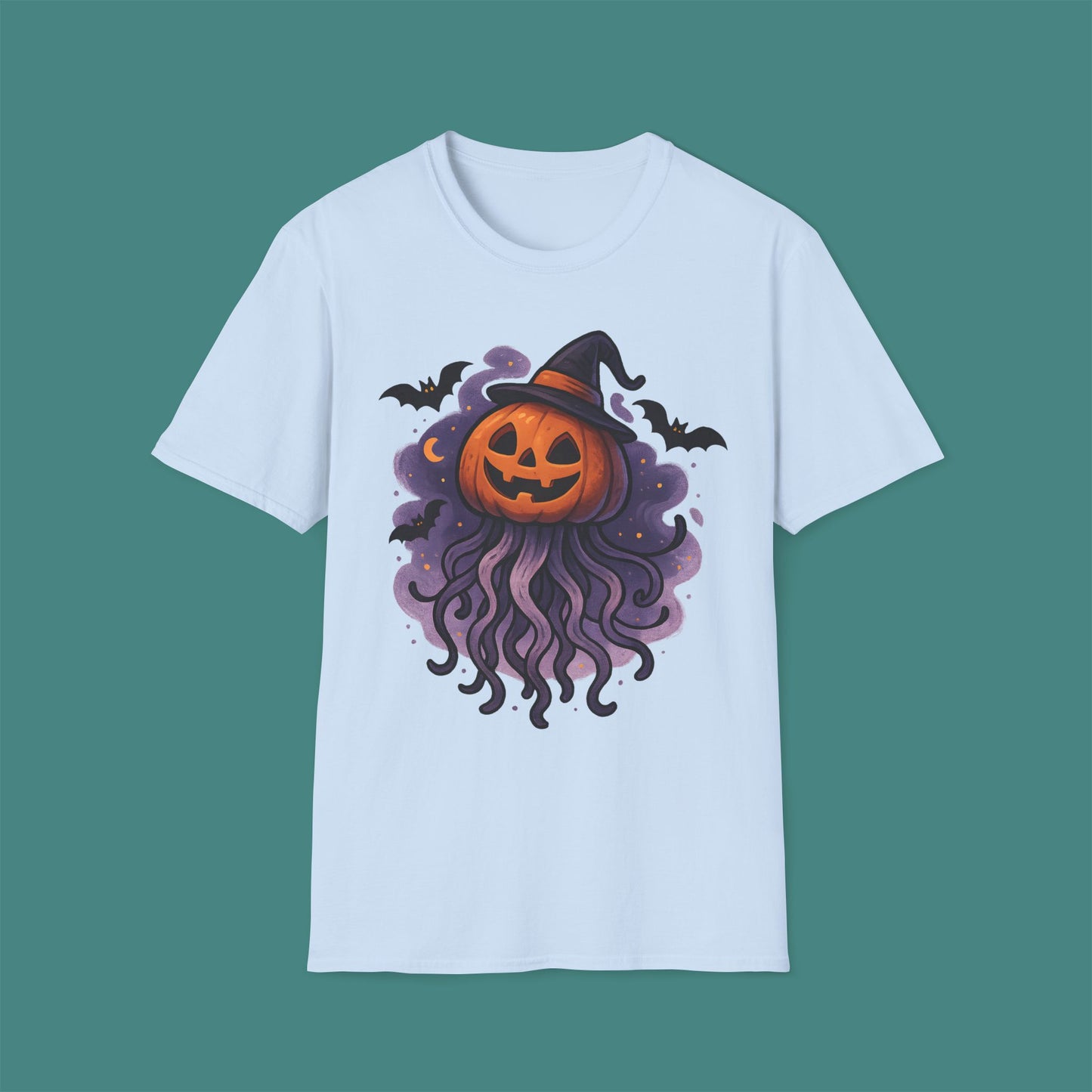 Halloween Jellyfish Unisex T-Shirt