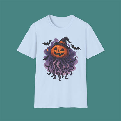 Halloween Jellyfish Unisex T-Shirt