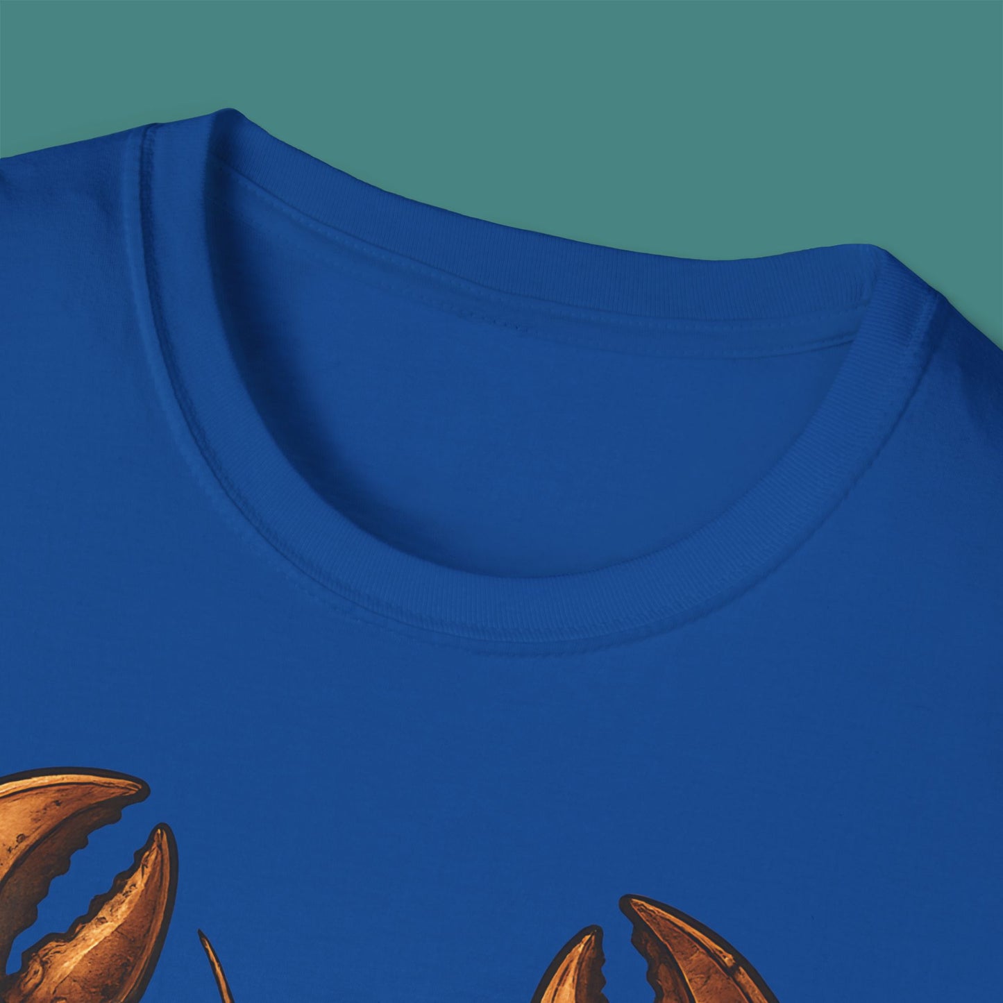 Steampunk Mechanical Lobster Unisex T-Shirt