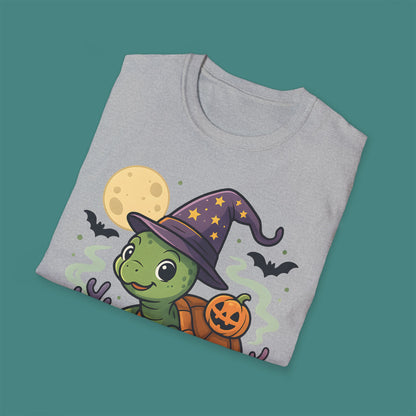Halloween Turtle Unisex T-Shirt