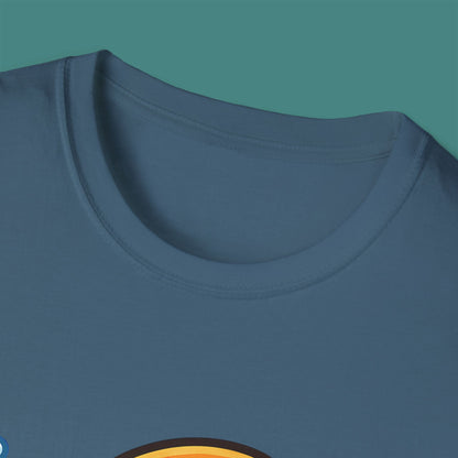 Cartoon Cute Fish Unisex T-Shirt