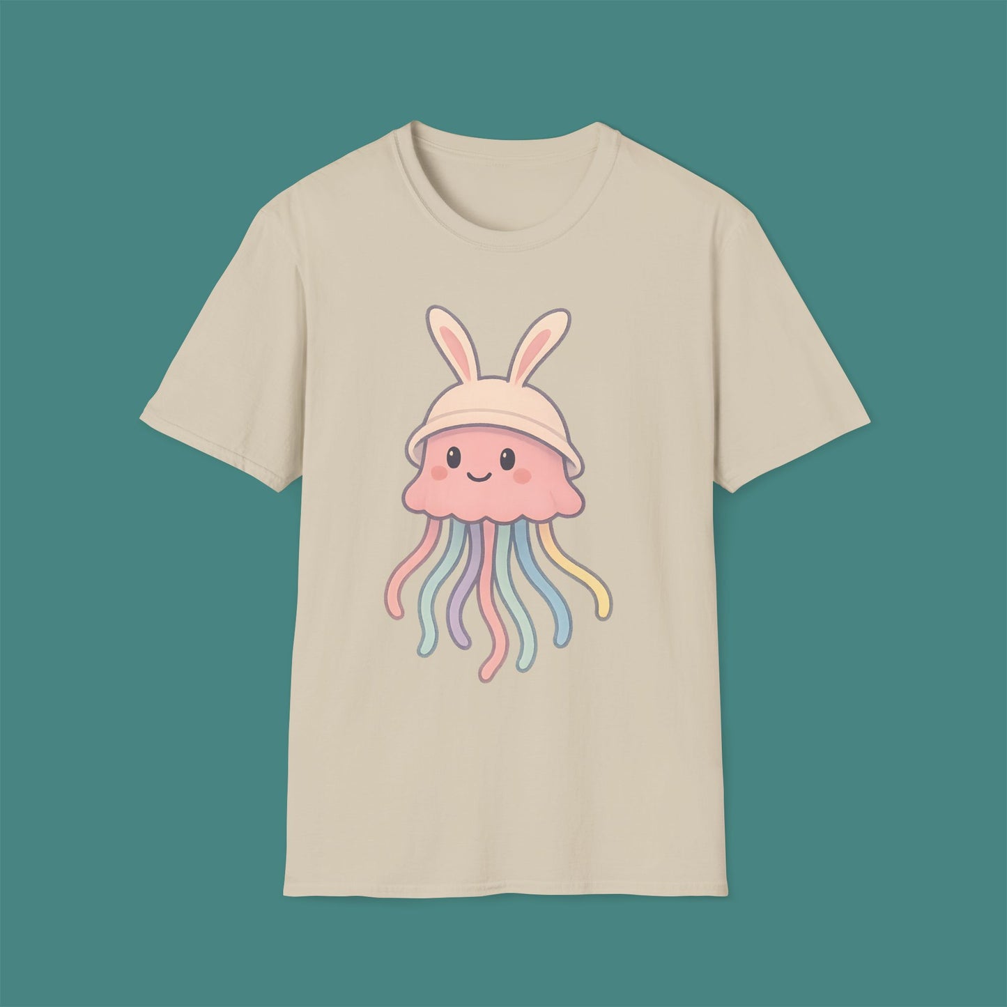 Easter Jellyfish Unisex T-Shirt