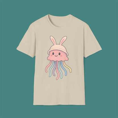 Easter Jellyfish Unisex T-Shirt