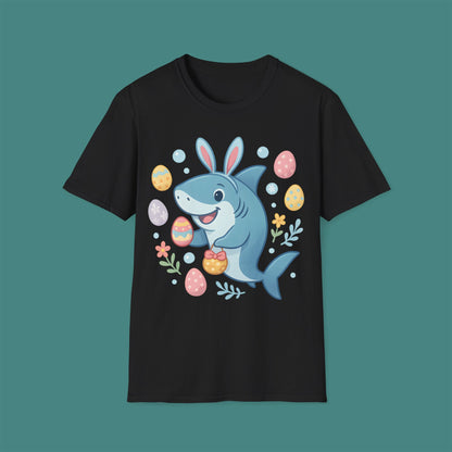 Easter Shark Unisex T-Shirt