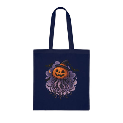 Halloween Jellyfish Tote Bag