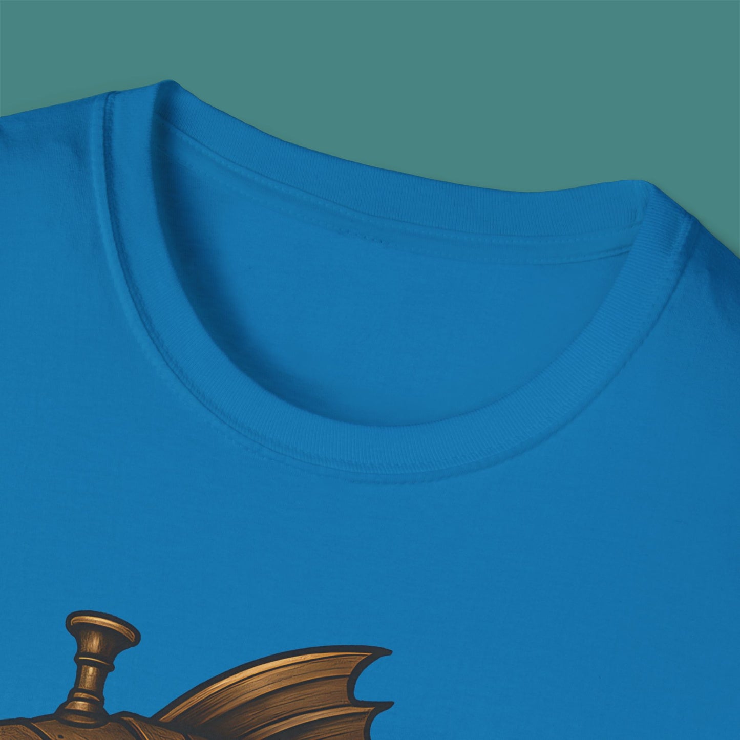 Steampunk Mechanical Fish Unisex T-Shirt